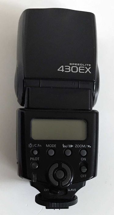 Canon Speedlite 430EX