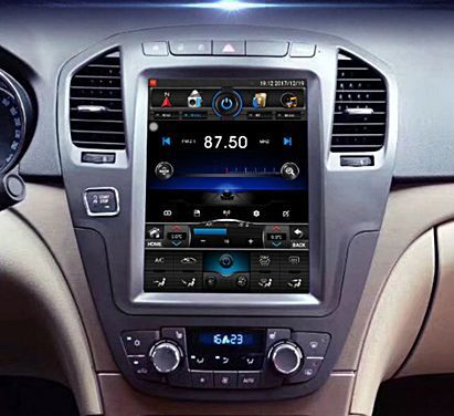 Radio nawigacja Android 11 TESLA Opel Insignia 2008=2017 WiFi BT GPS