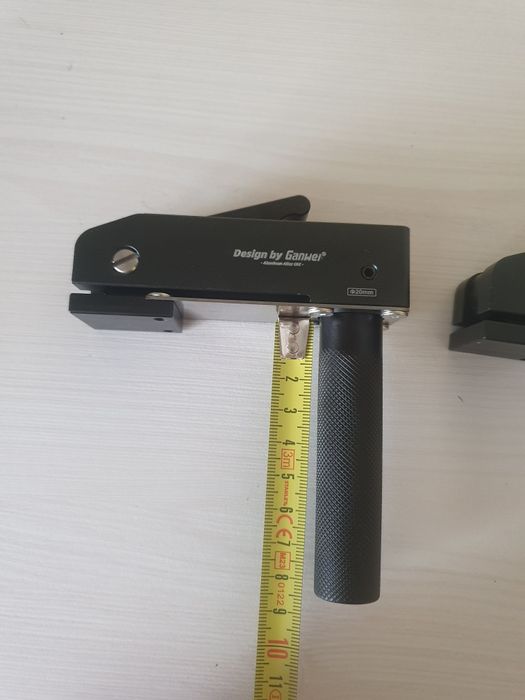 Imaki warsztatowe 100mm 2 szt