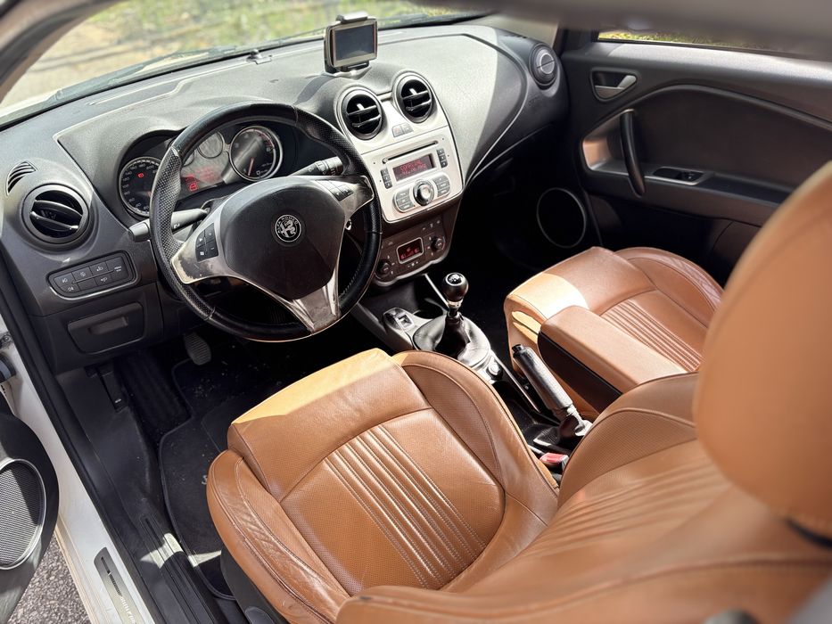 Alfa Romeo Mito 1.3 85CV (2011)