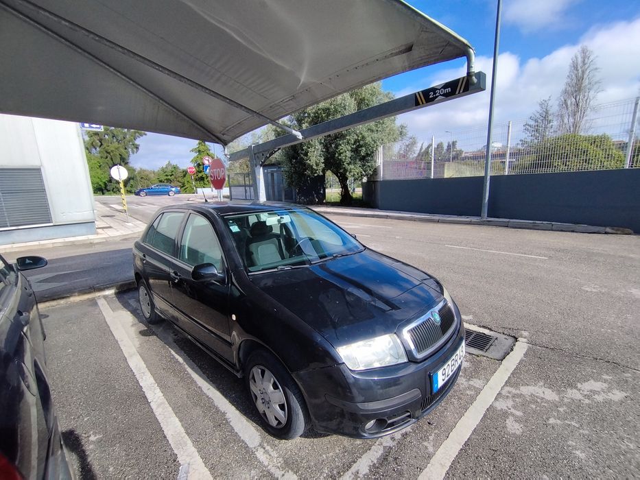 Vendo Skoda Fabia