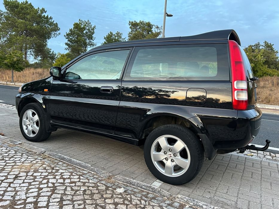 Honda HR-V  1.6
