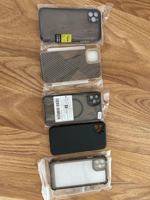 Чохли на iphone 11 pro max