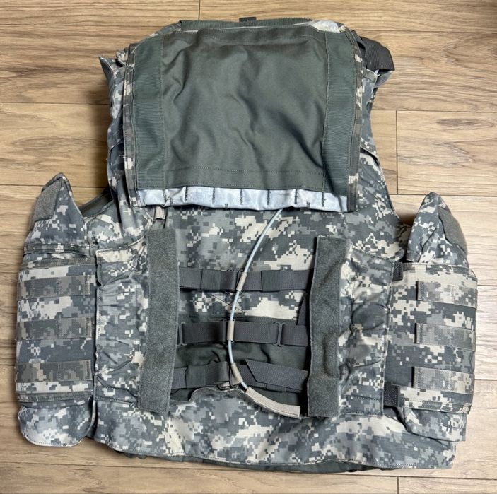 Плитоноска iotv, acu, чохол бронежилети