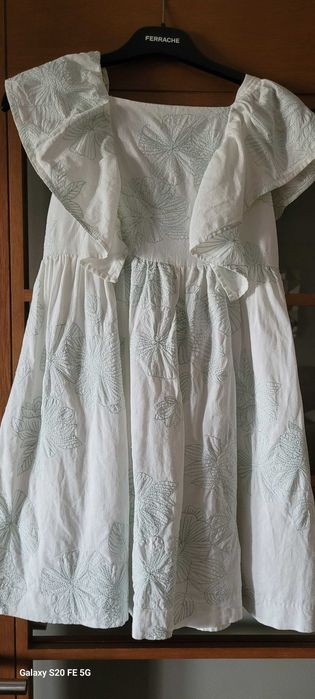 Vestido cerimónia menina Coconut