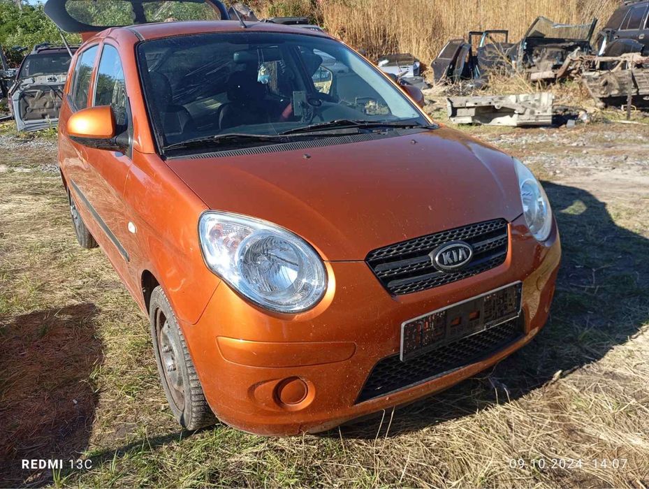 Разборка kia picanto 2004-2010 киа пиканто