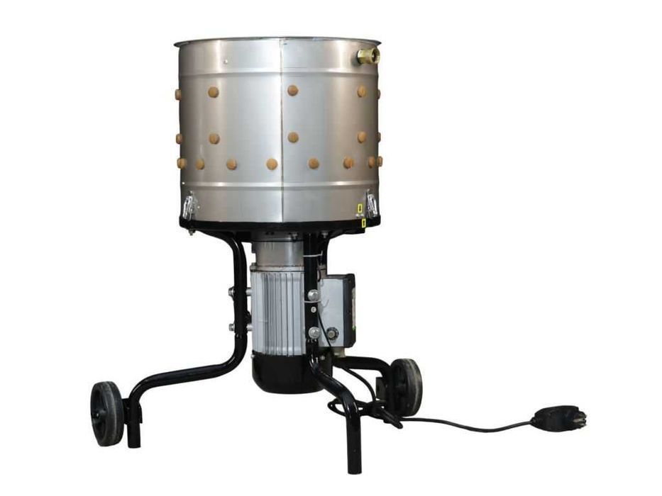 Машина для зняття пір`я Zipper ZI-GRM400 ощипування кур