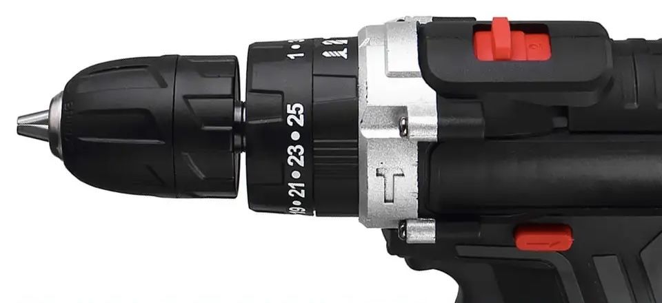 Furadora/Aparafusadora e Martelo a bateria de 88V