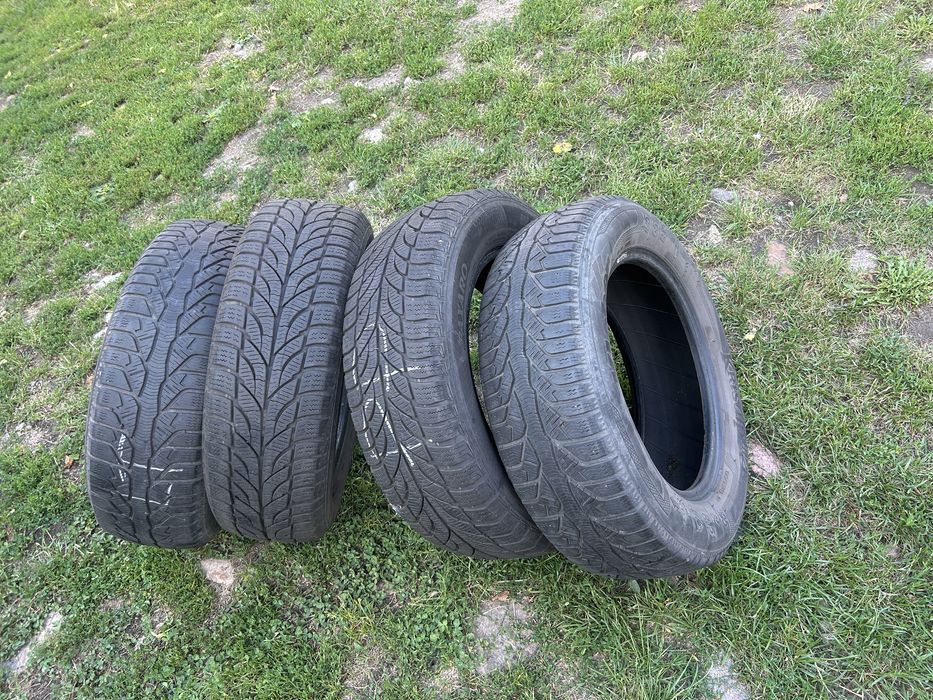 Opony samochodowe