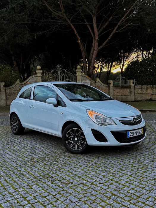 Opel Corsa 1.3 CDTi