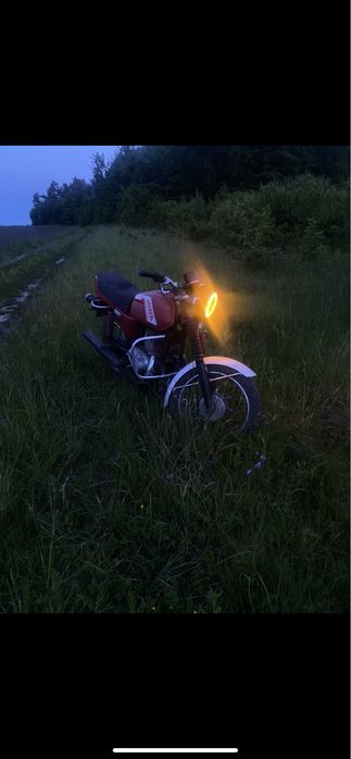 ява 638 в хорошому стані