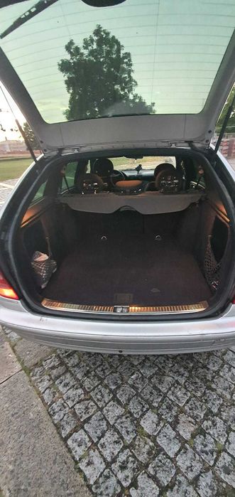 Mercedes C220 Caixa Automática
