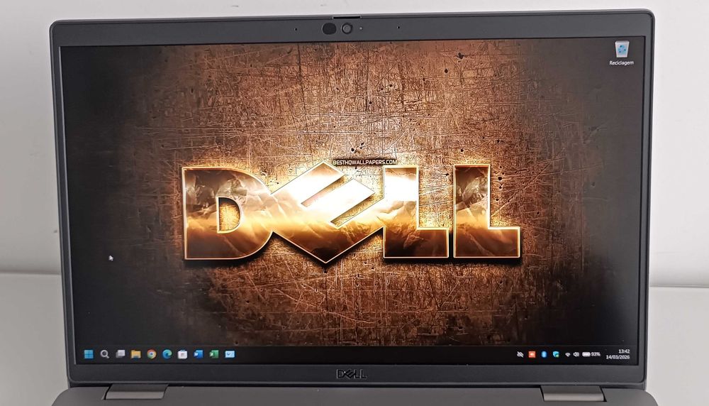 Dell Latitude 15 5520/Ecrã 15.6/i5 11ªger/16GB RAM/NVME/Thunderbolt