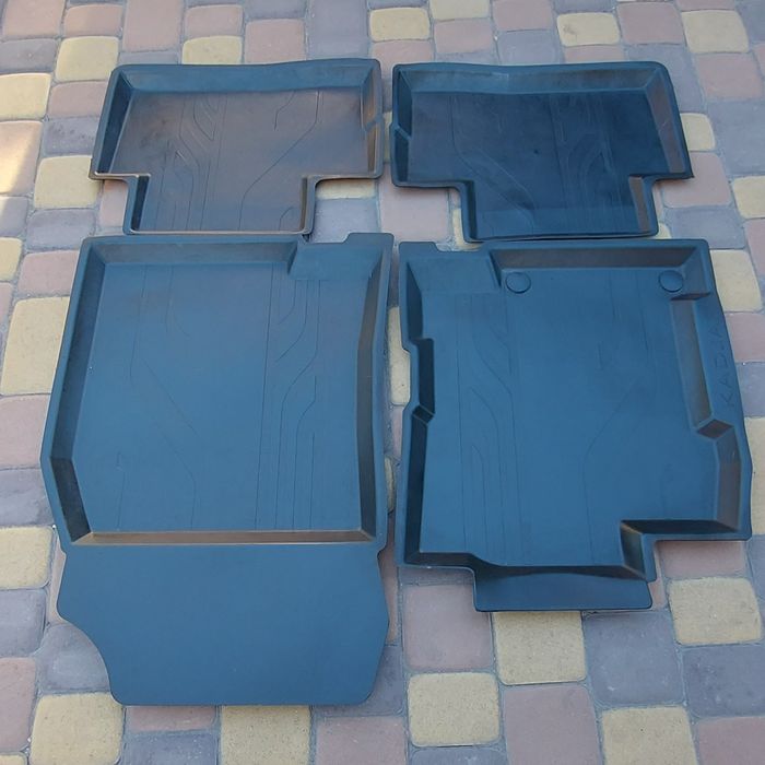 Коврики Рено Каджар оригинал