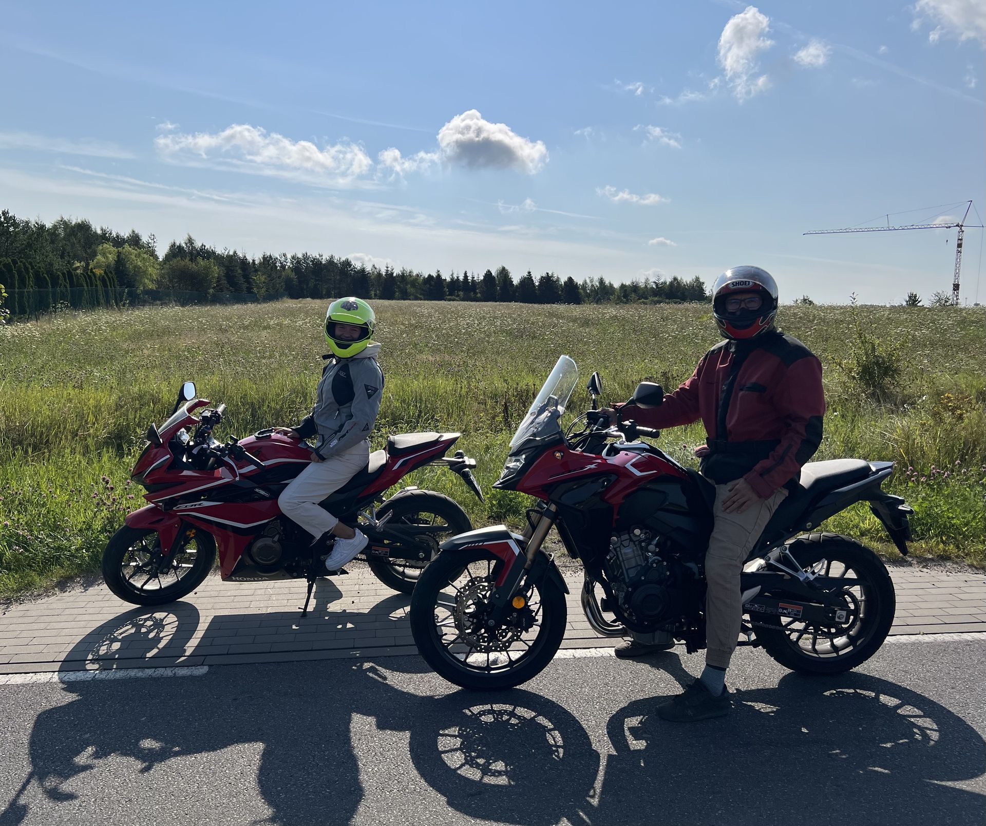 PIOMOTO MOTOCYKLE GRZEGORZ PIOCH top banner