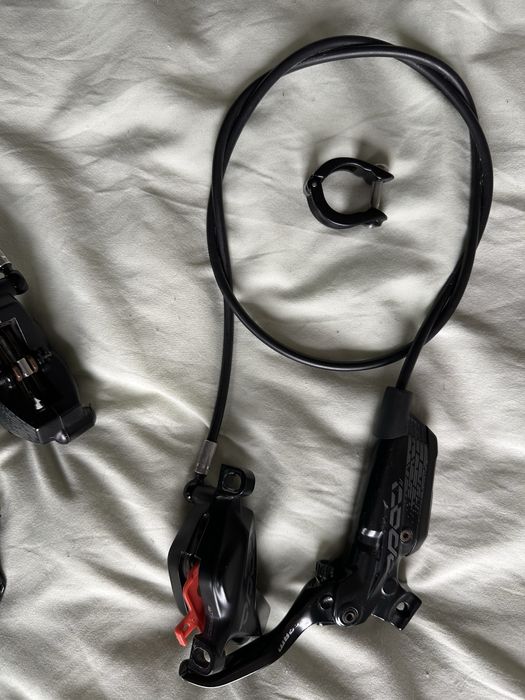 Hamulce Sram Code R