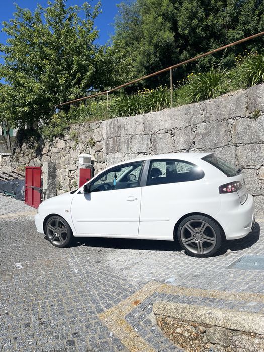 Seat Ibiza 6L 1.4 TDI