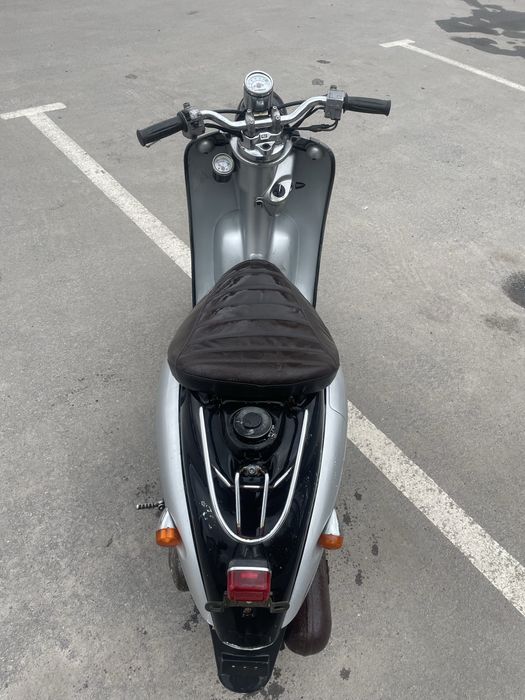 Ямаха  vino. 5bm