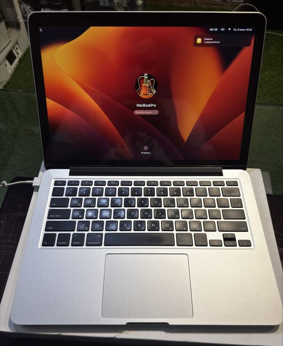 apple macbook pro 13 2014 - Купить электронику - Цены на OLX.ua