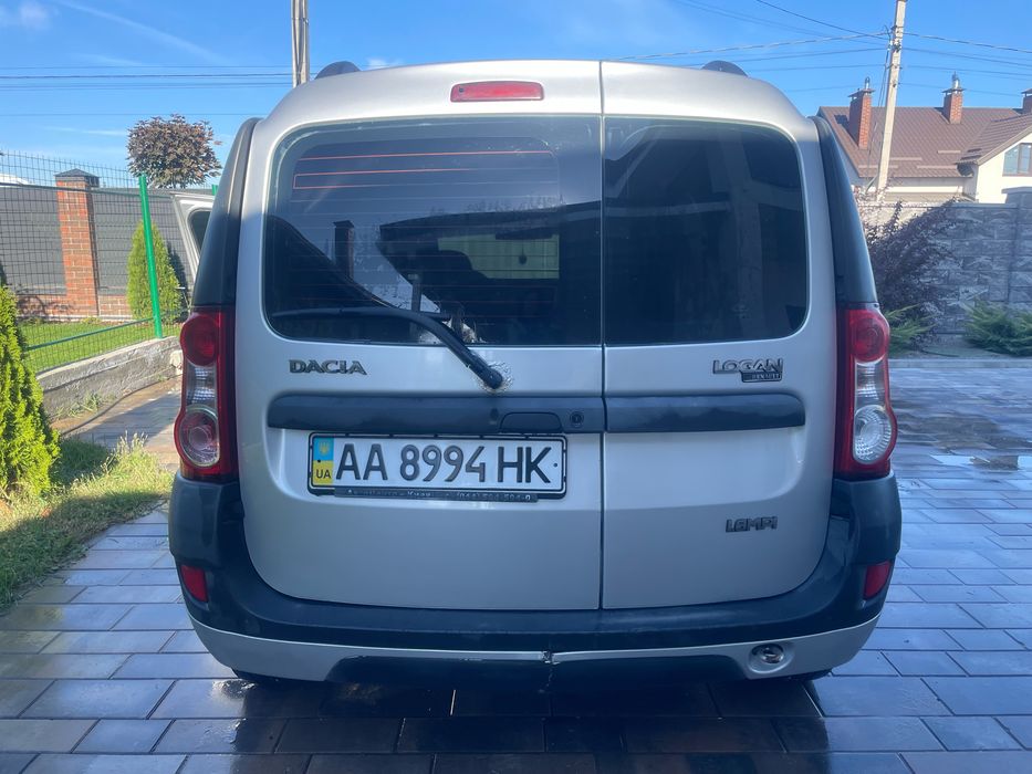 Продам Dacia Logan 2008р
