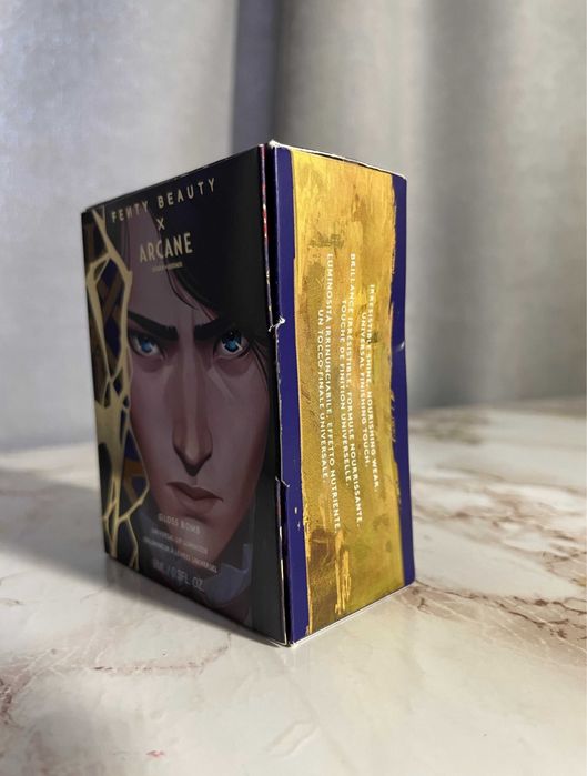 Аркейн Блиск для губ Кейтлін Arcane Fenty Beauty