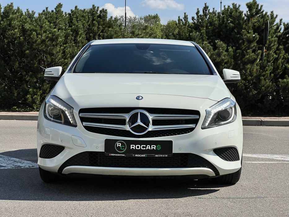 Mercedes-Benz A-Class 2012 VIN WDD1760001J029515 фото оголошення 2 з 24