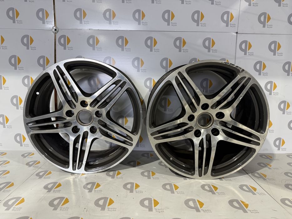 Jantes Porsche 911 turbo 997