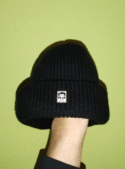 Czapka Obey
był noszony raz