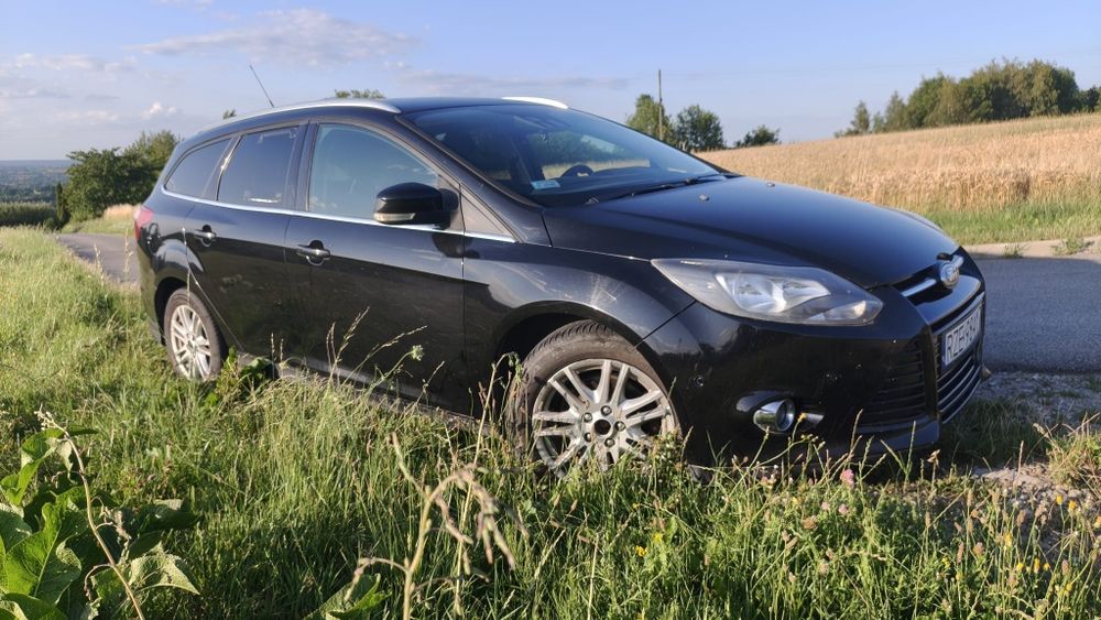 Ford Focus 2.0TDCi 163KM automat (zamiana)