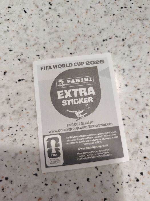 Cartas legends mundial 2026