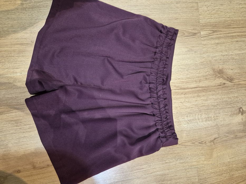 Spodenki burgund L/XL