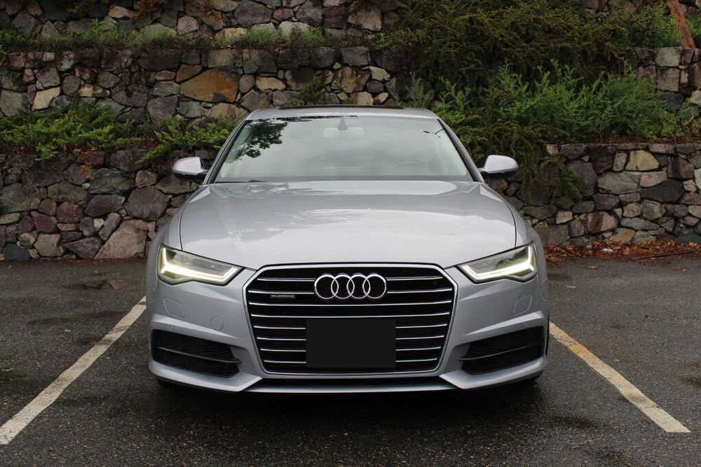 Audi A6      2018