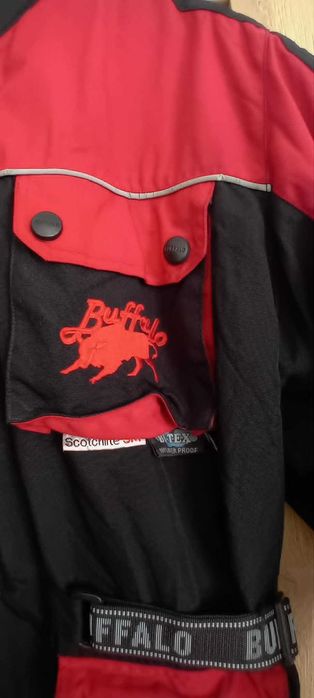 kurtka motocyklowa męska BUFALLO rozm.M