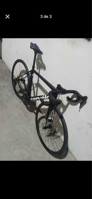 Cervelo R3 disc NOVA