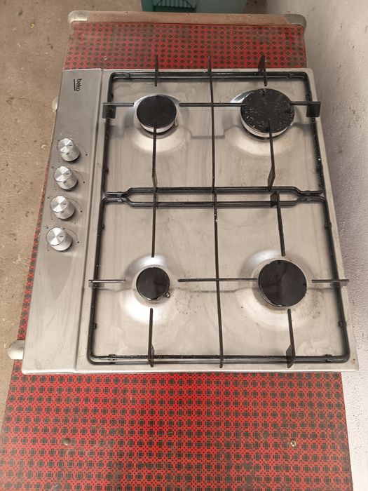 Conjunto de electrodomésticos