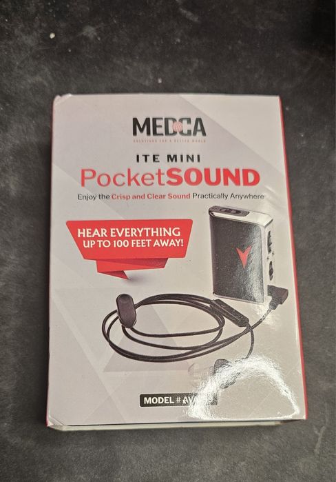 wzmaczniacz stuchu medca AVA-99