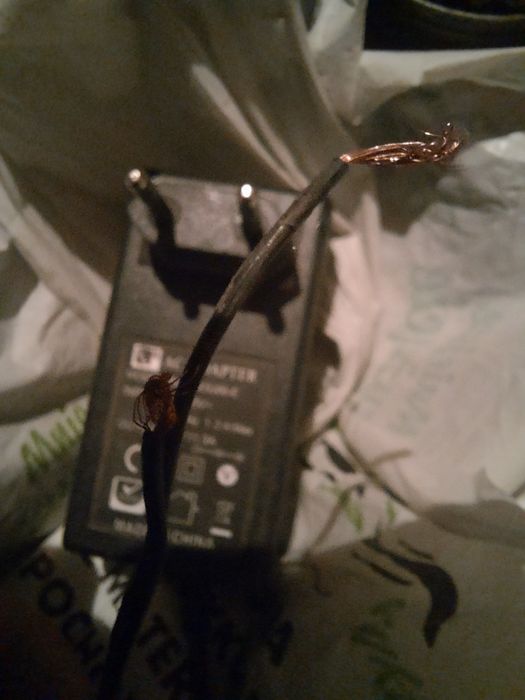 Блок живлення 12V 3A