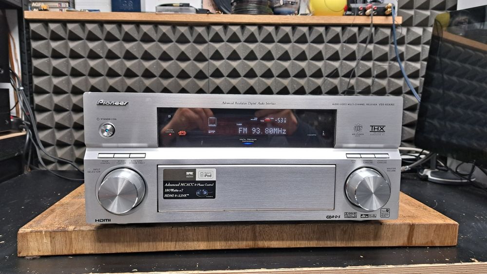 Amplituner Pioneer ASX-AX4AVI-S