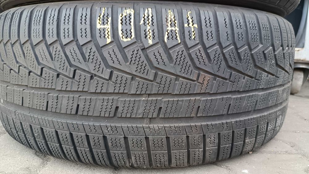 2x 235/55 R17 99H Hankook Winter i*cept Evo2 / 401A+