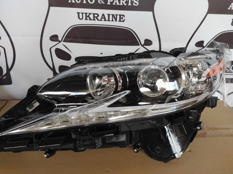 Lexus Es 2015 2016  2017 2018 фары фара Лексус запчасти