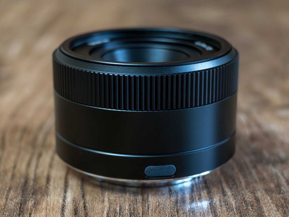 Ulanzi 27mm f/2.8 AF . Sony E-mount . Оригінал . Швидкий автофокус . ІДЕАЛЬНИЙ СТАН