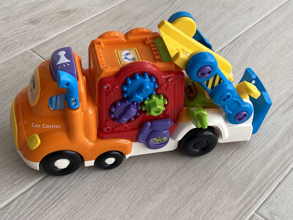 Машинка интерактивная Vtech