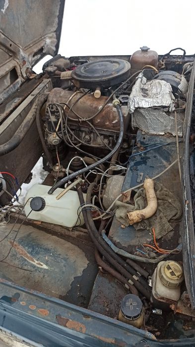 Продам ниву. Цікавить більше обмін