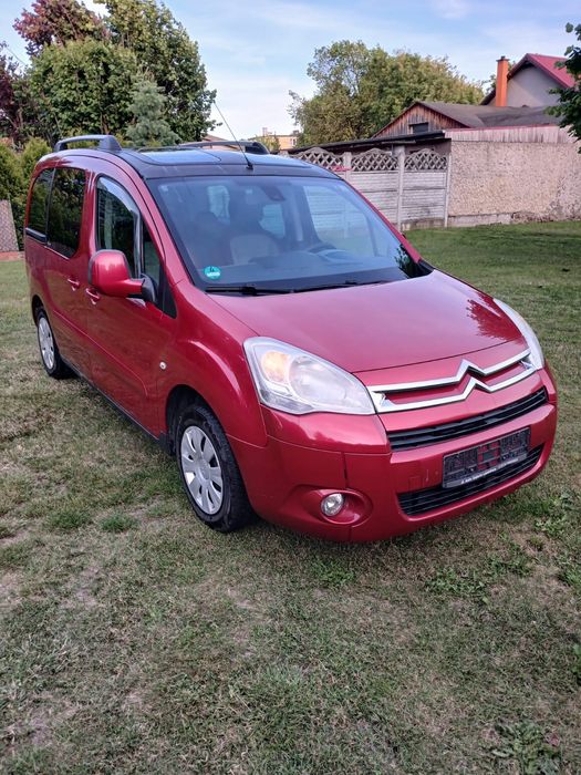 Citroen Berlingo Multispace Panorama