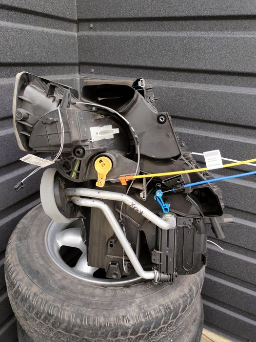 Корпус пічки в зборі LADA Xray