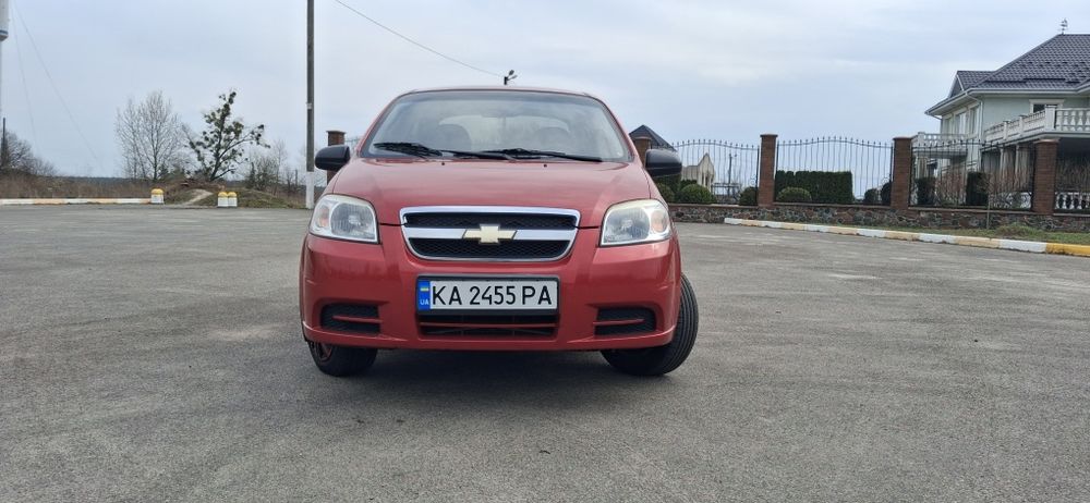 Продам Шевроле Авео