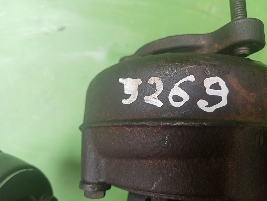 Турбіна 2.2  Рено Трафик 3 ОМ611 Опель Виваро Trafic Vivaro турбина