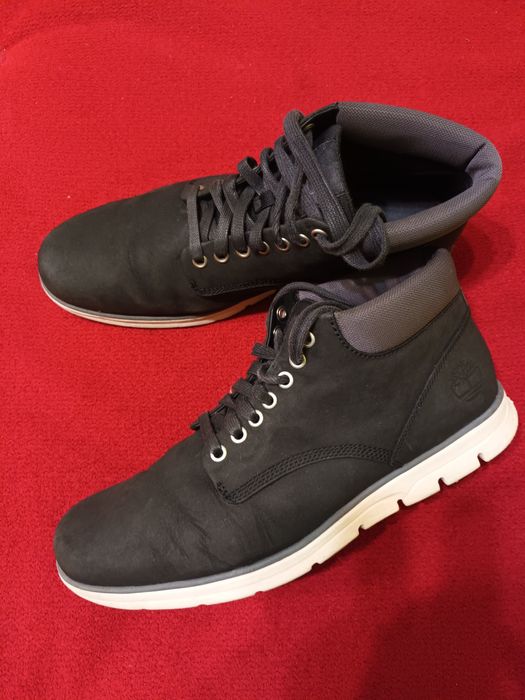 Ботинки Timberland original кожаные