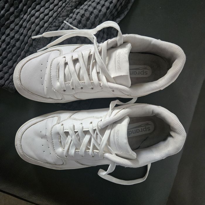 Buty sneakersy Sprandi