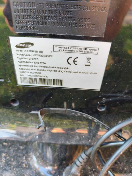 Telewizor Samsung